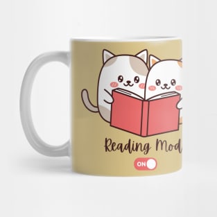 Reading Mode ON Mug